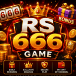 RS666 Game.